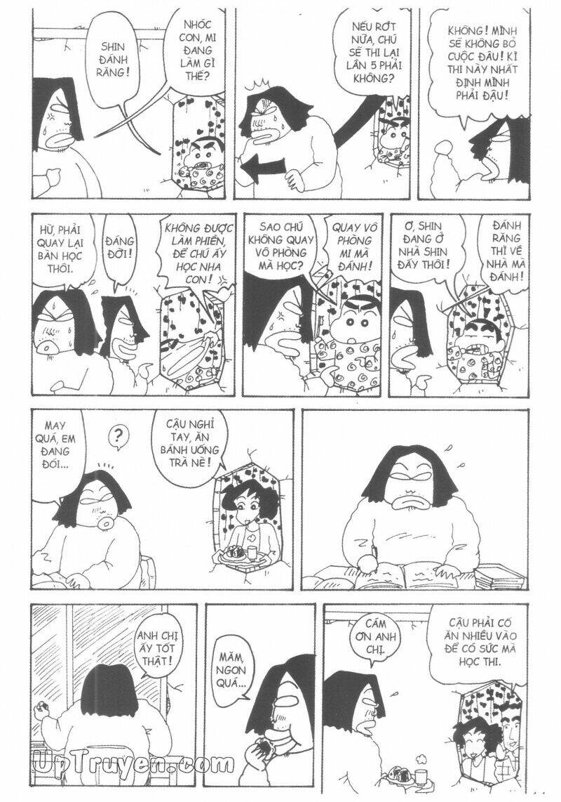 crayon shin-chan cậu bé bút chì chapter 30 17