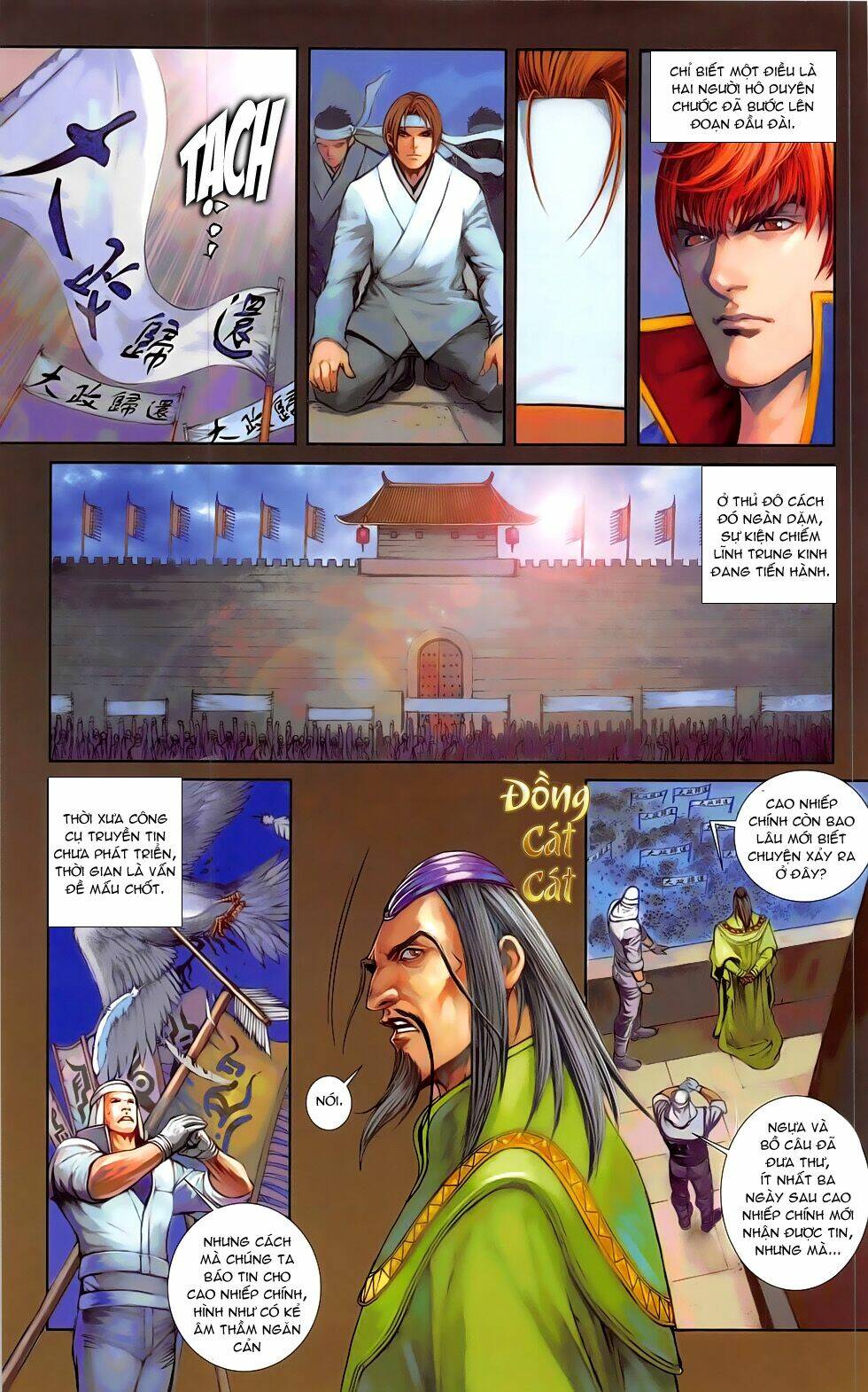 108 - tân thủy hử chapter 20.2 22