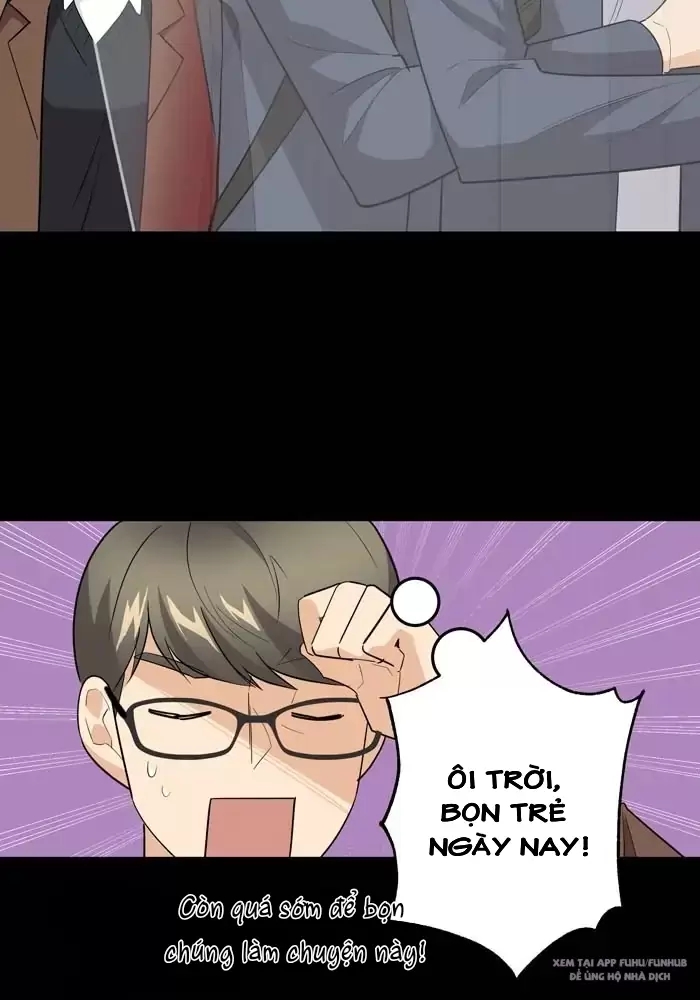 anh bạn của tôi đang phát sáng kìa ! chapter 48 50