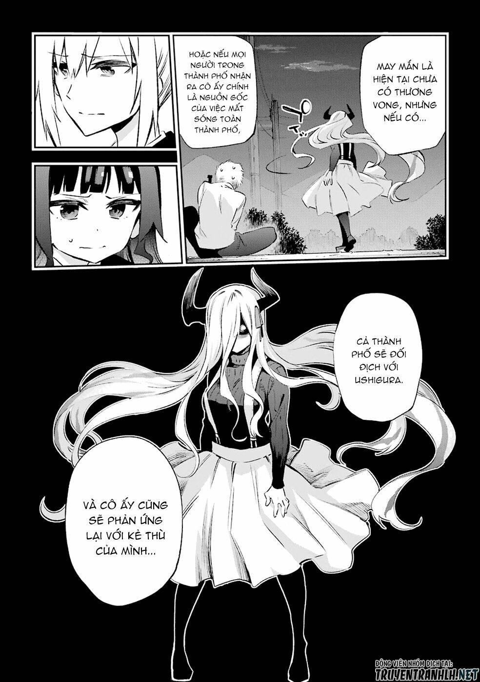 urami koi, koi, urami koi chapter 32 18