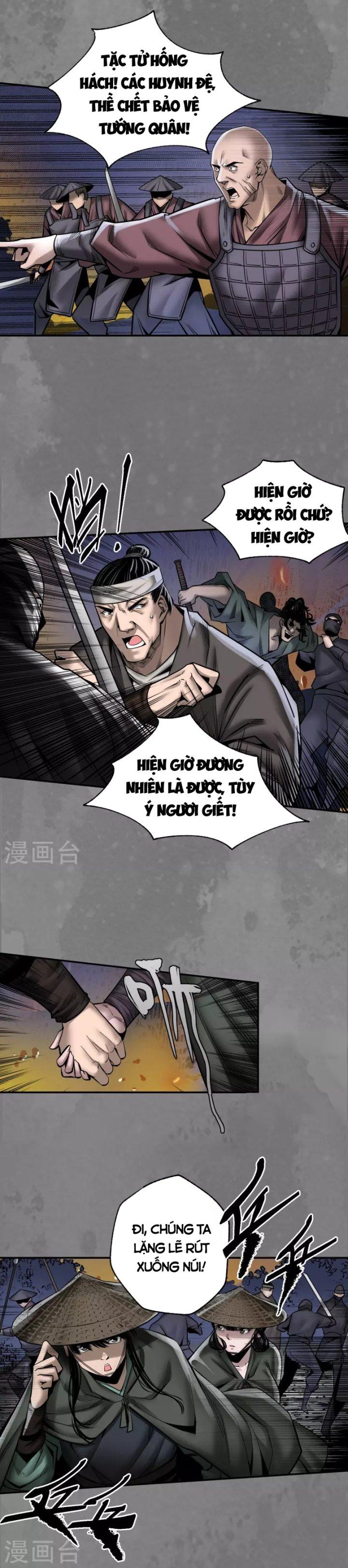 Tạng Phong Hành chapter 174 20