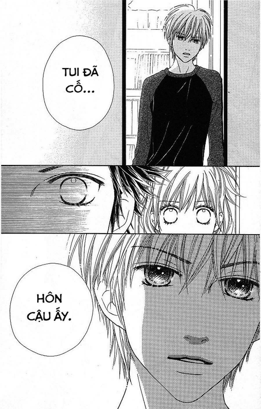 parfait tic - cô láng giềng chapter 121 22