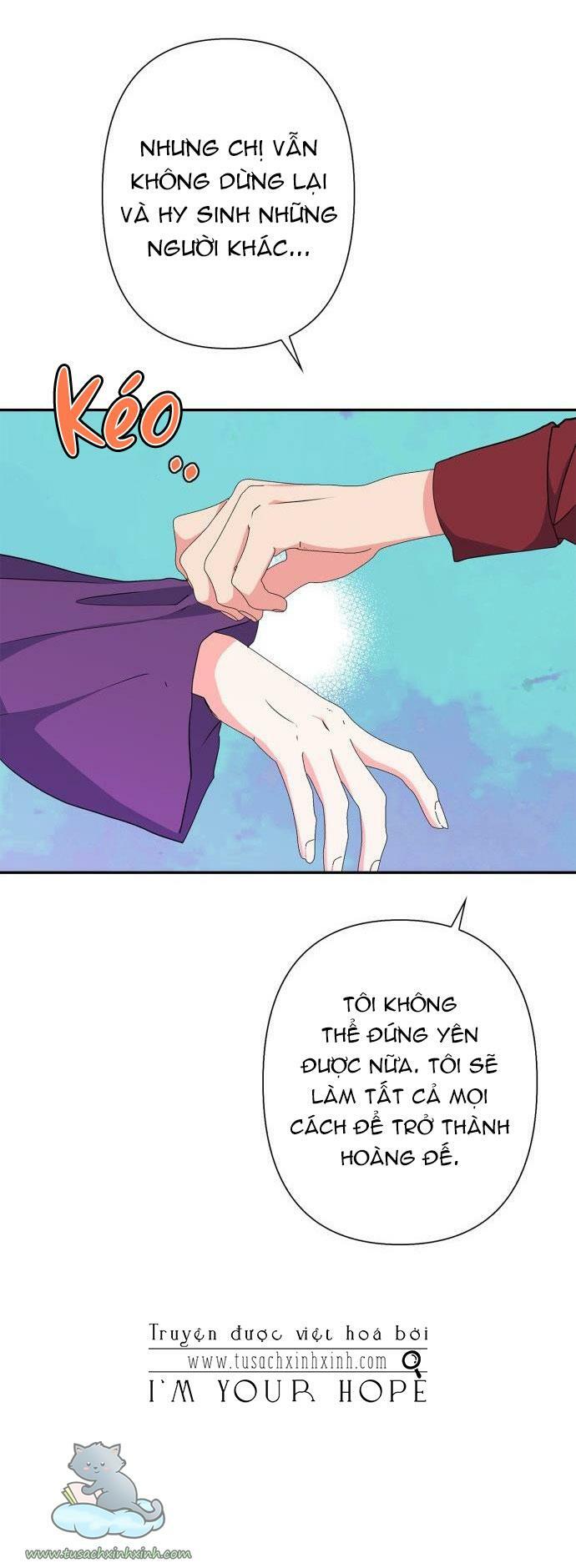 tôi đang nuôi dưỡng một con quái thú chapter 75 57