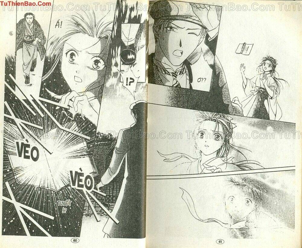 quyển sách kỳ bí 2 chapter 1 31