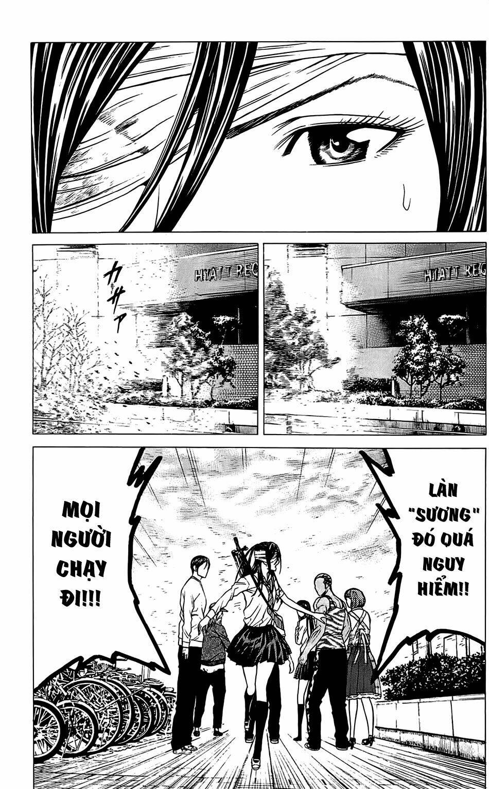 hakaijuu chapter 30 4