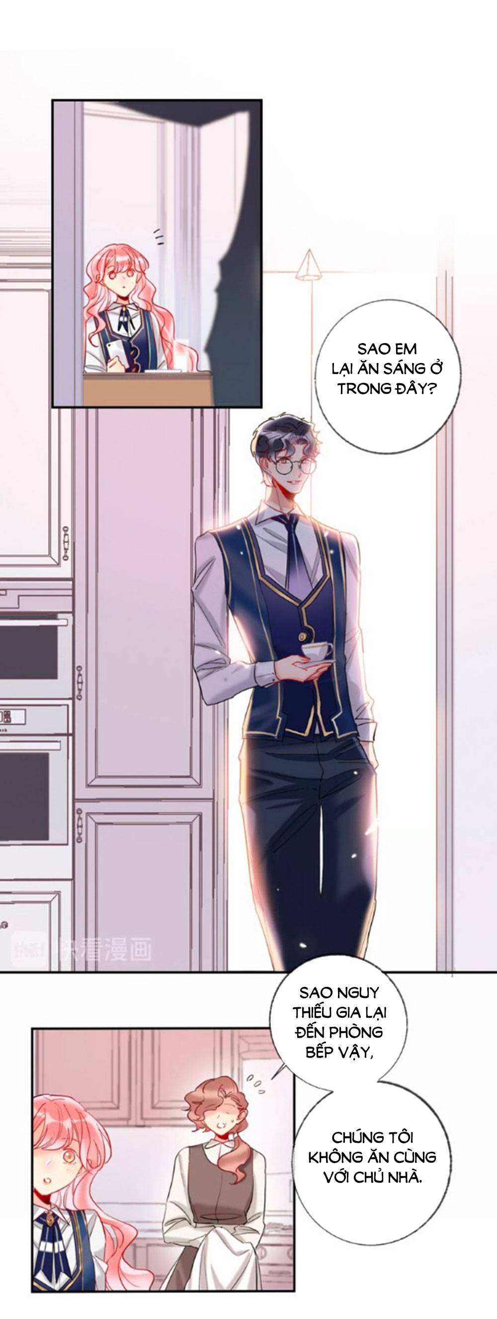 kế hoạch đánh chiếm của công chúa nghèo chapter 19 7