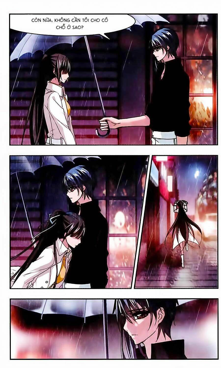 huyết tộc cấm vực chapter 46 11