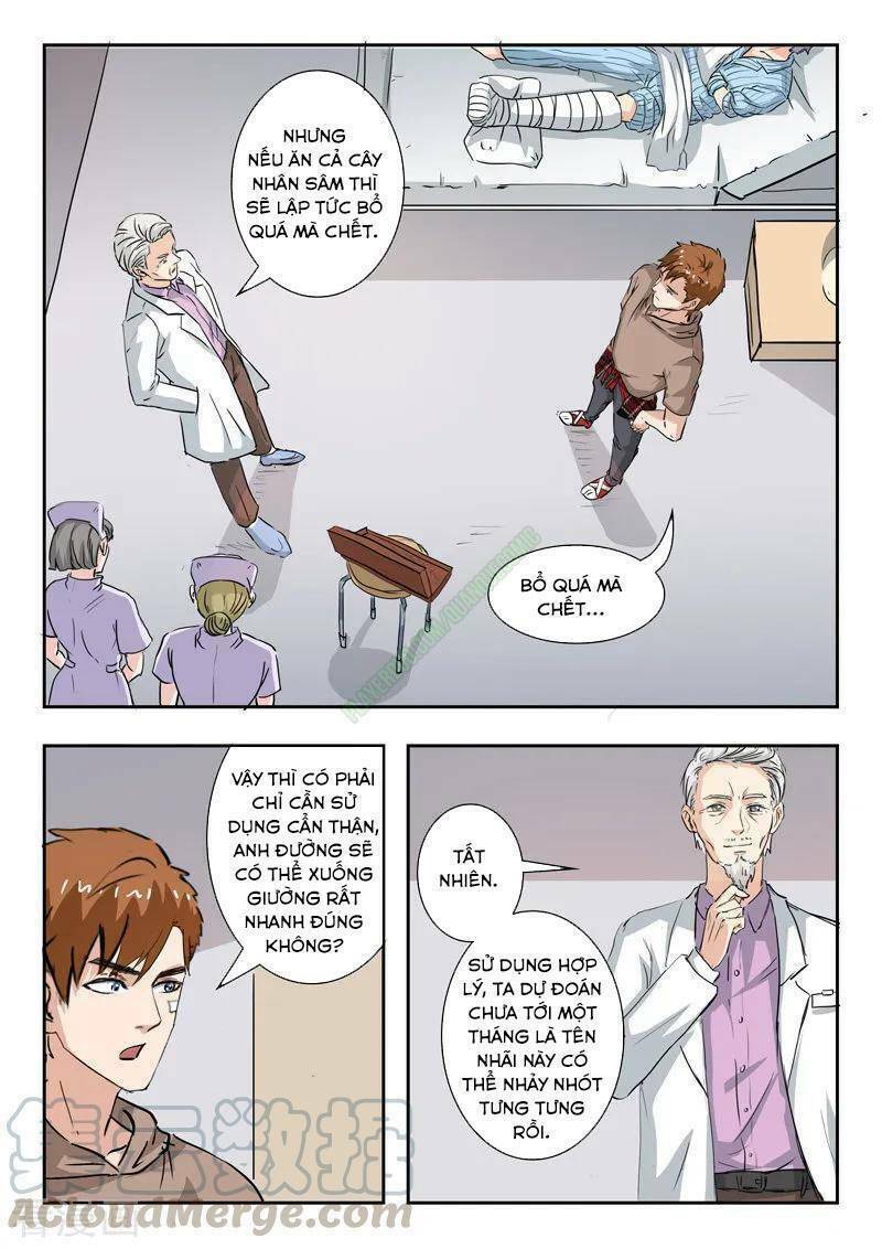 thấu thị chi nhãn chapter 217 5