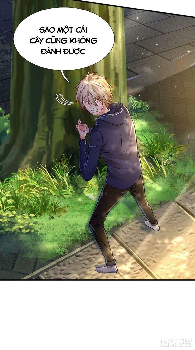 thuộc tính của ta đều tăng vào sức mạnh chapter 10 25