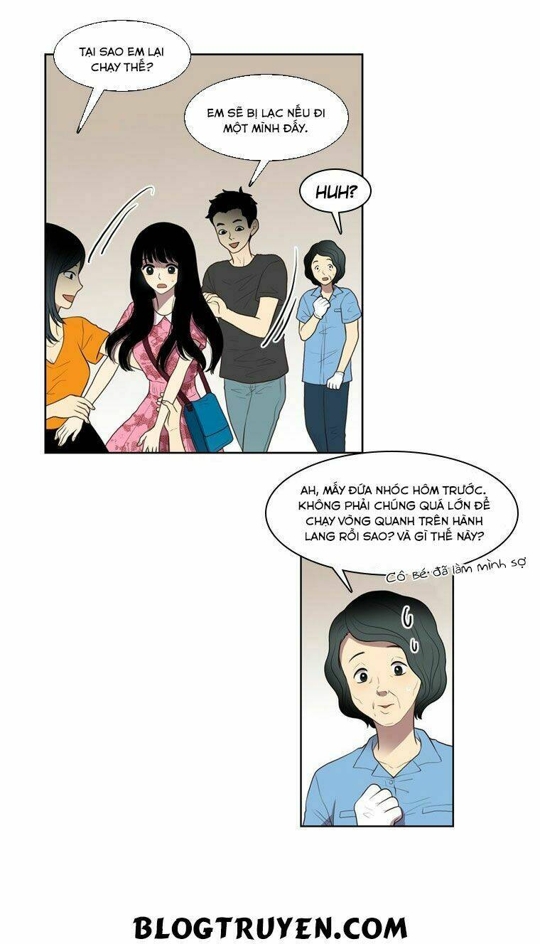 my shining world chapter 40 23