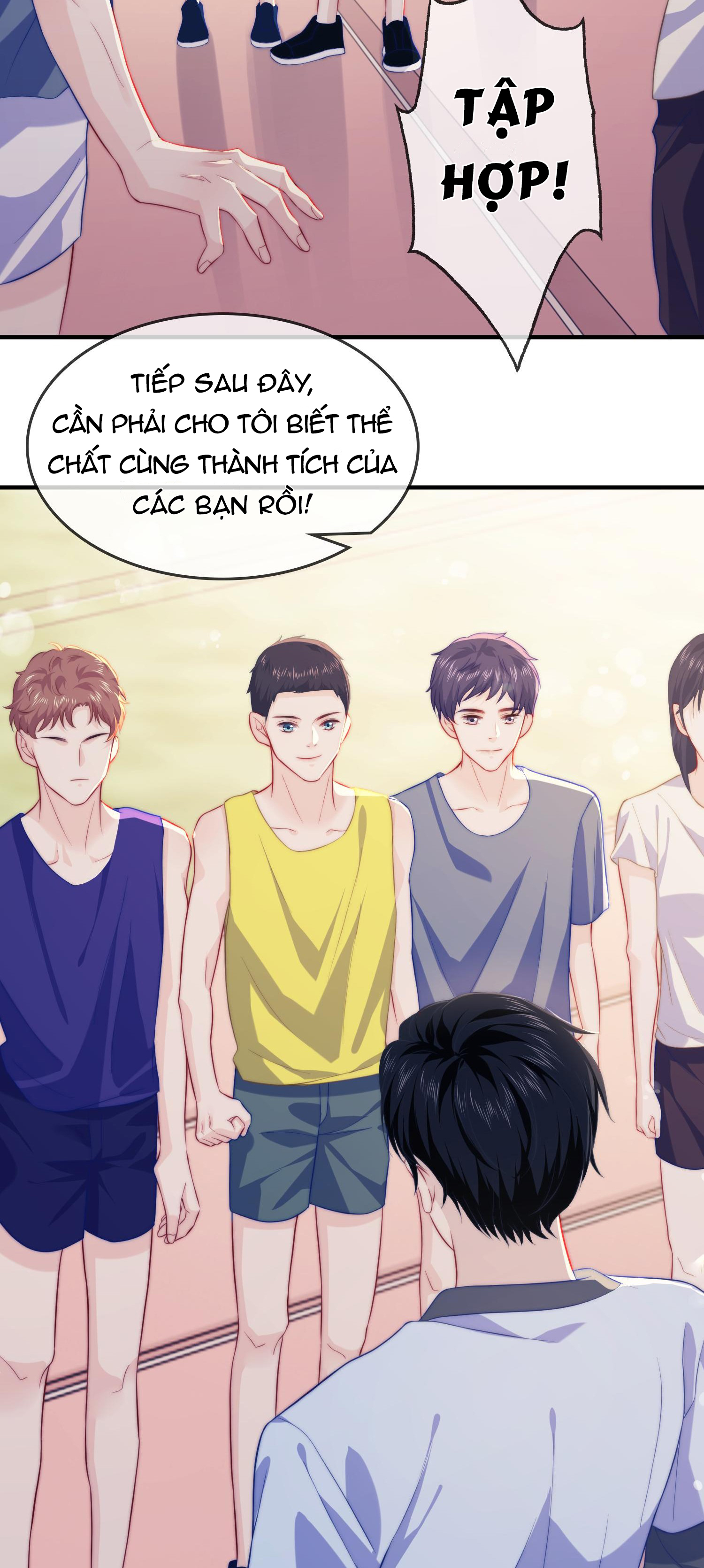 Tôi Không Thể Nào Thích Hắn Được chapter 5