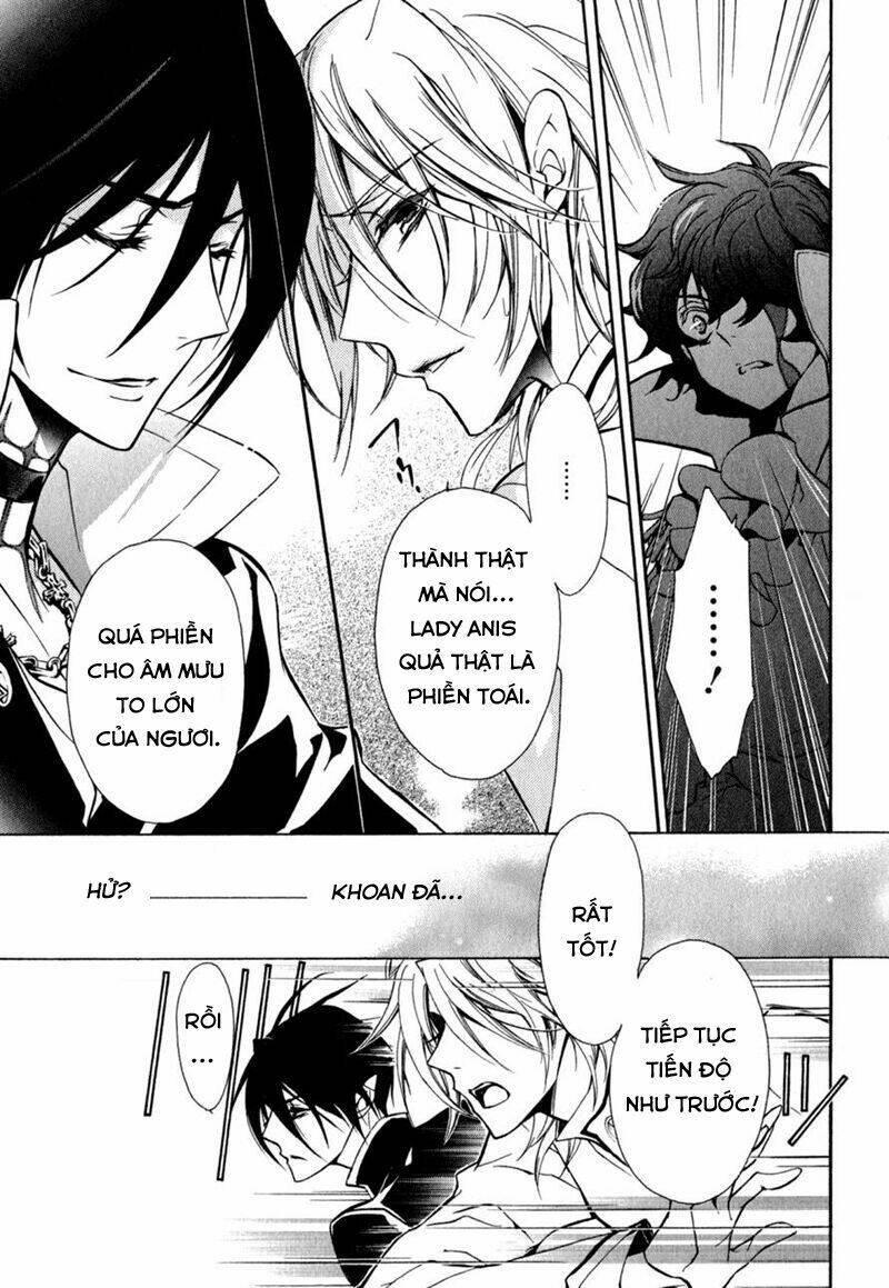 nụ hôn của công chúa tường vi chapter 33 21