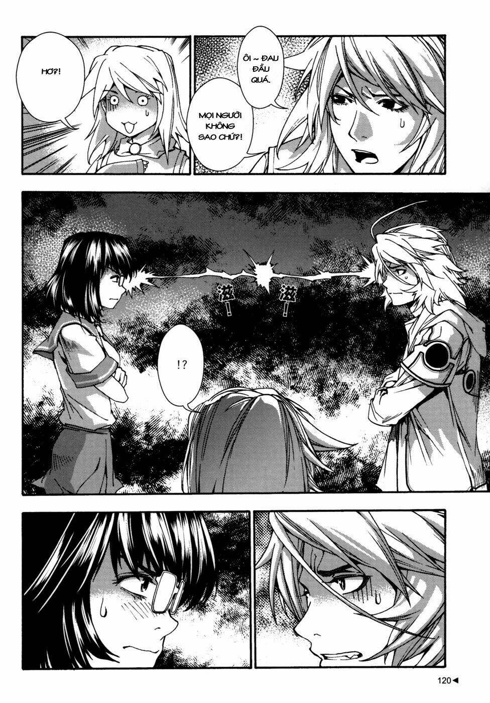 bất sát - kill no more chapter 7 30