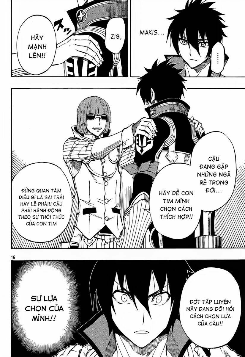 last ranker - be the last one chapter 6 17