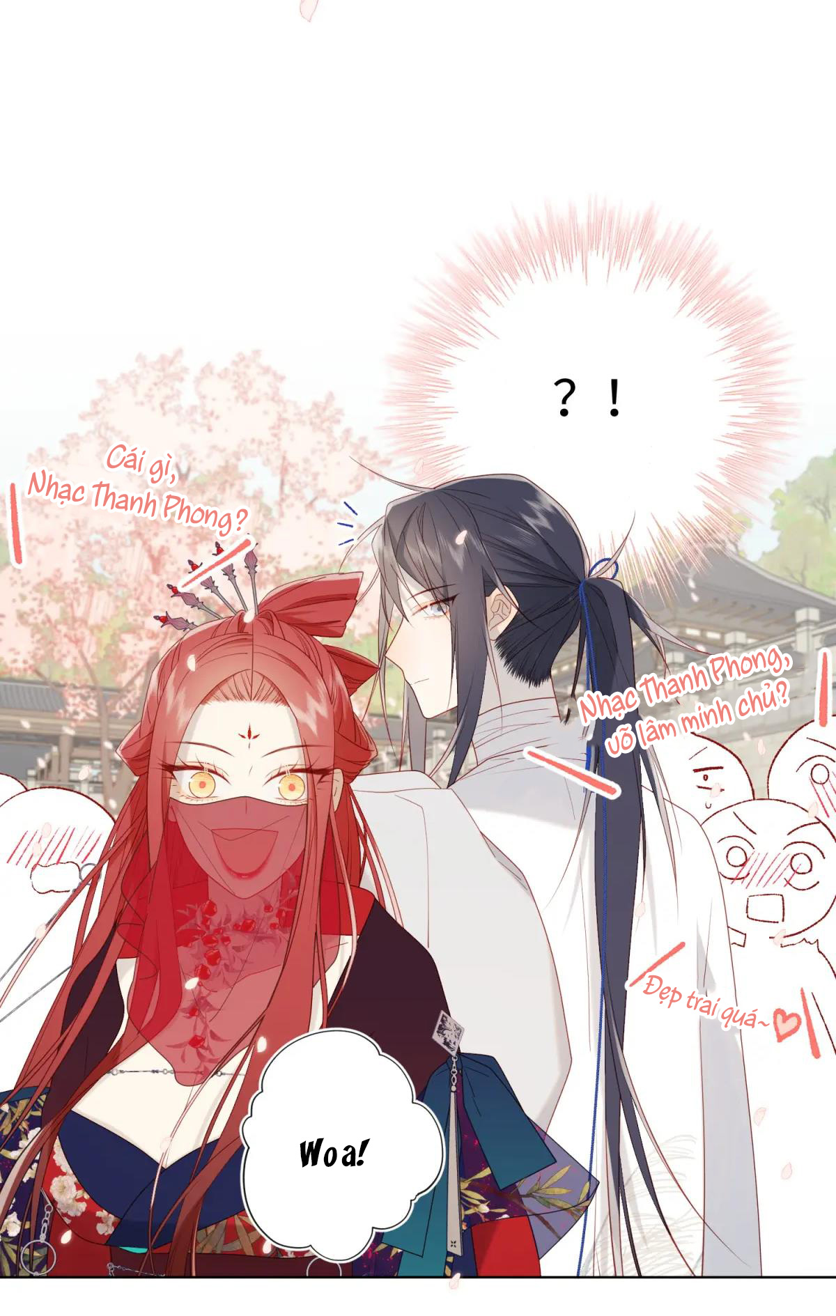 ác nữ cự tuyệt nam chính chapter 46 30