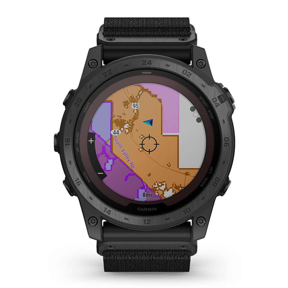 Đồng hồ thông minh Garmin Tactix 7 Pro Solar - Hàng chính hãng