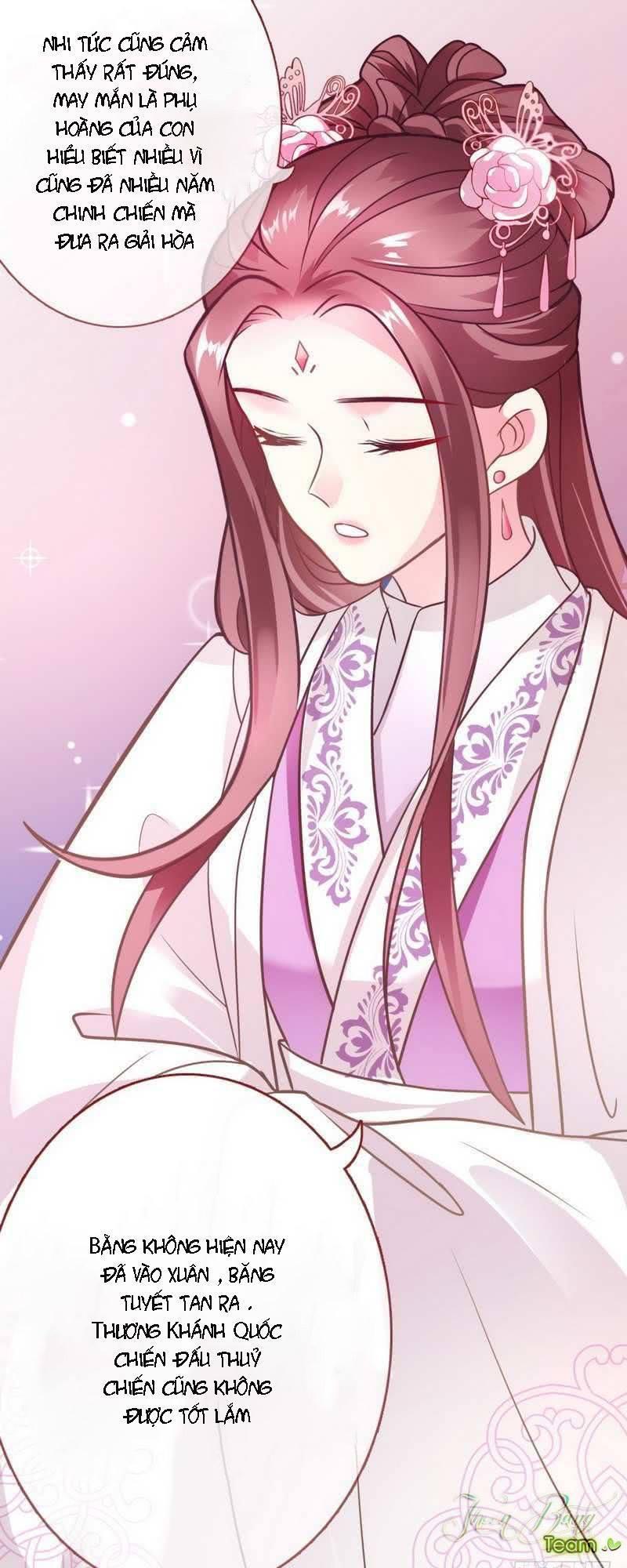 vương phi - âm động thiên hạ chapter 13 45
