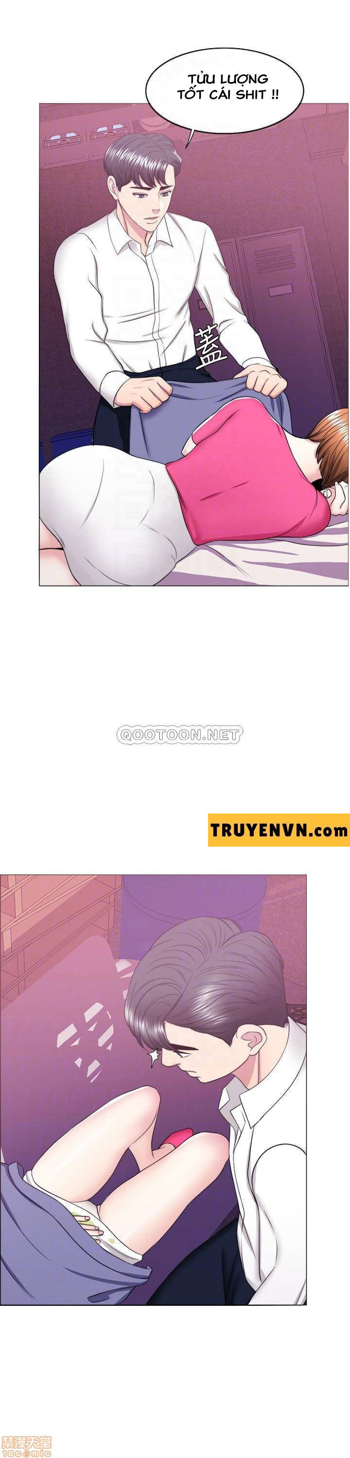 bể bơi ướt át chapter 18 16