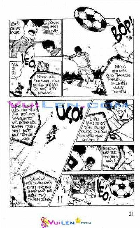 sôi động cầu trường full 17 tập chapter 15 21