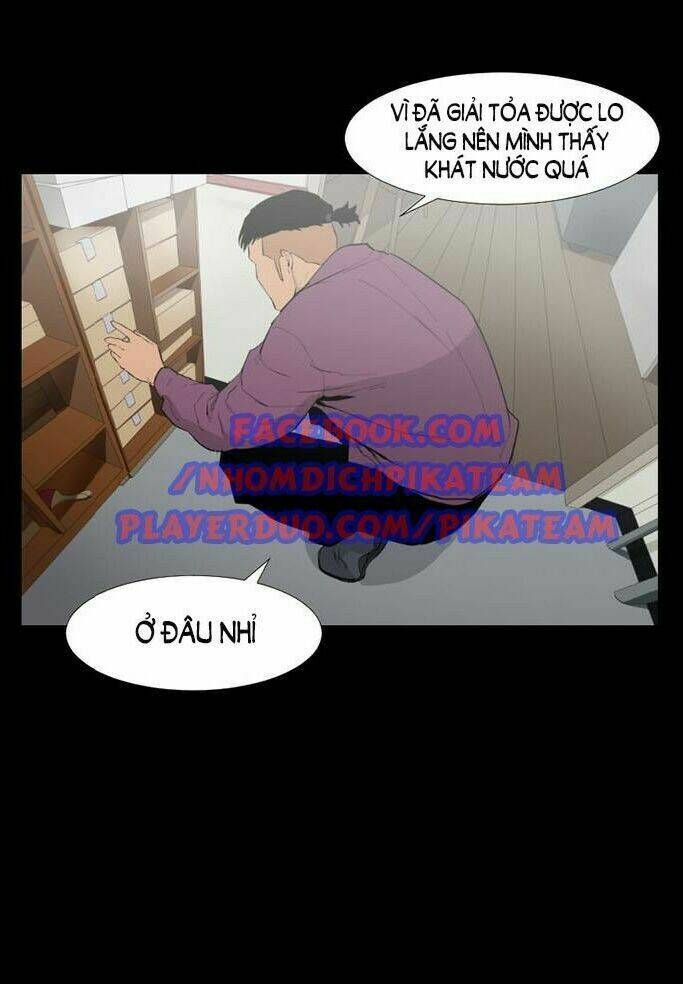 đêm vùng cực chapter 26 22