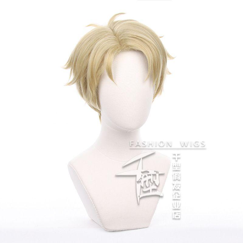 [Sẵn] Nhiều mẫu - Wig/tóc giả copslay Loid/Anya/Yor/Yuri - Spy x Family [Miu Cosplay