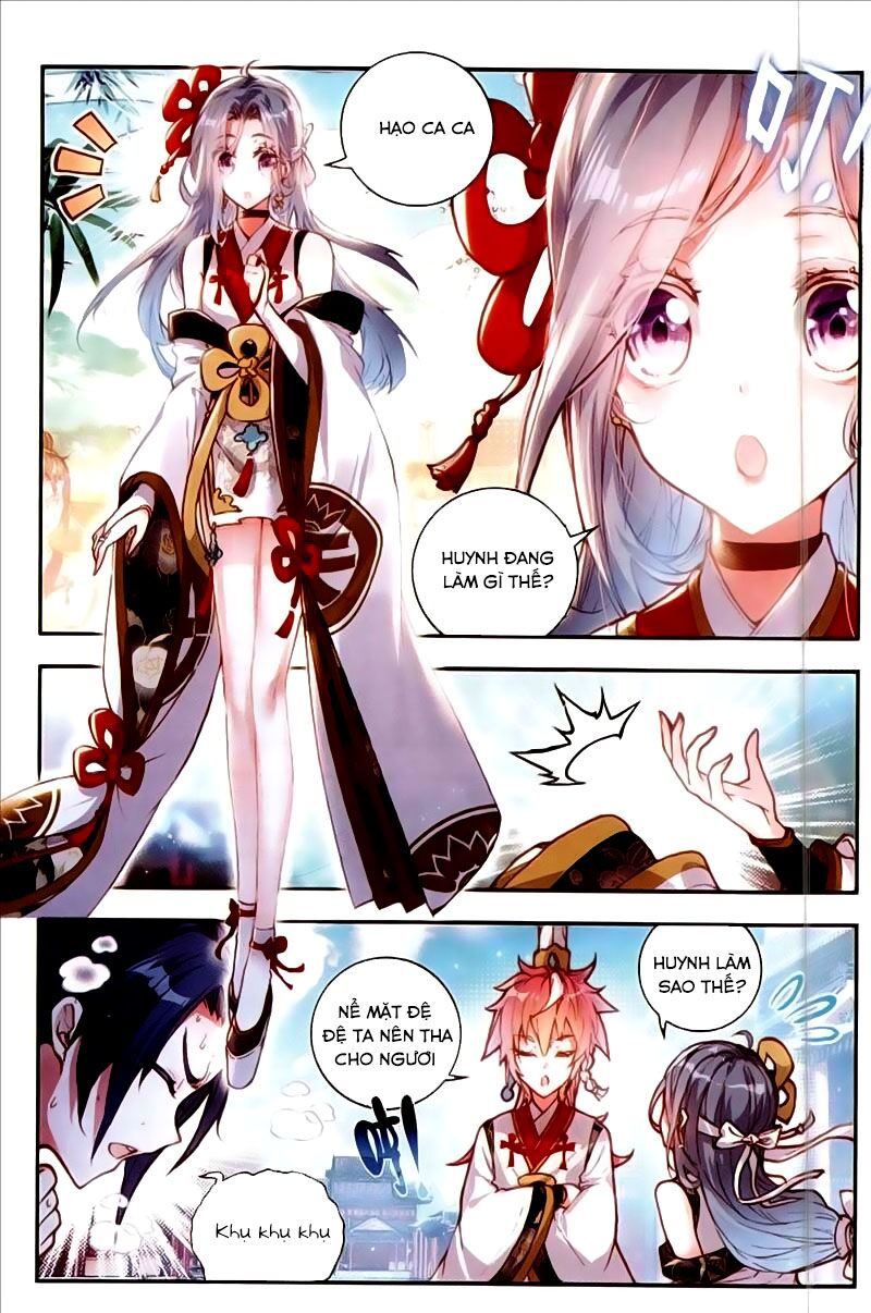 thế giới hoàn mỹ [m] chapter 62 10