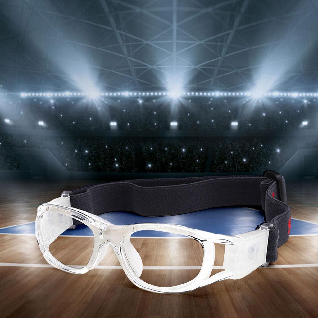 2x Football Basketball Glasses Anti Fog Wearable Tennis Cycling Goggles