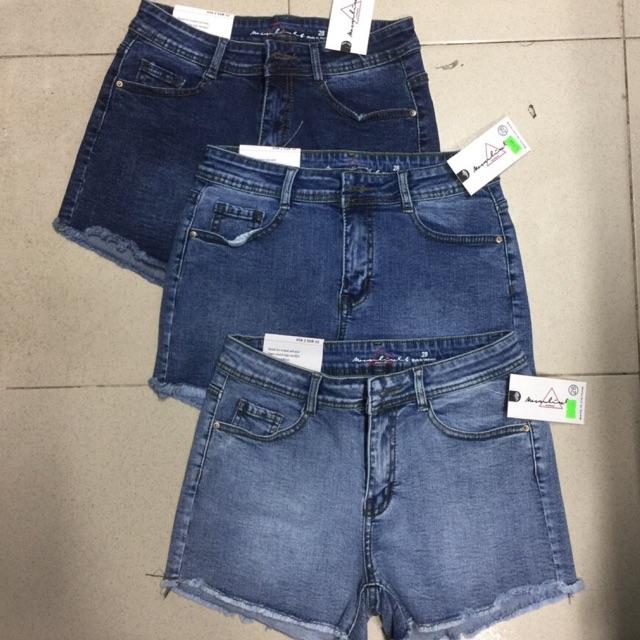 QUẦN SHORT ĐẠI NHIỀU MẪU 40-67kg
