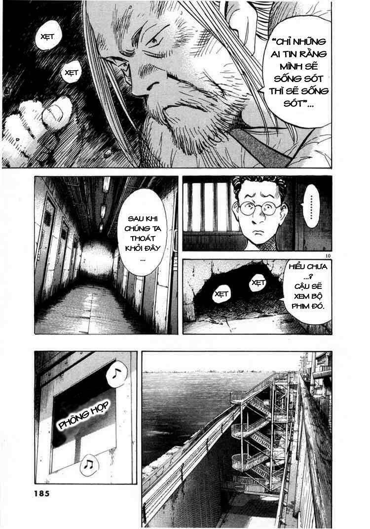 những chàng trai thế kỉ 20 chapter 64 12