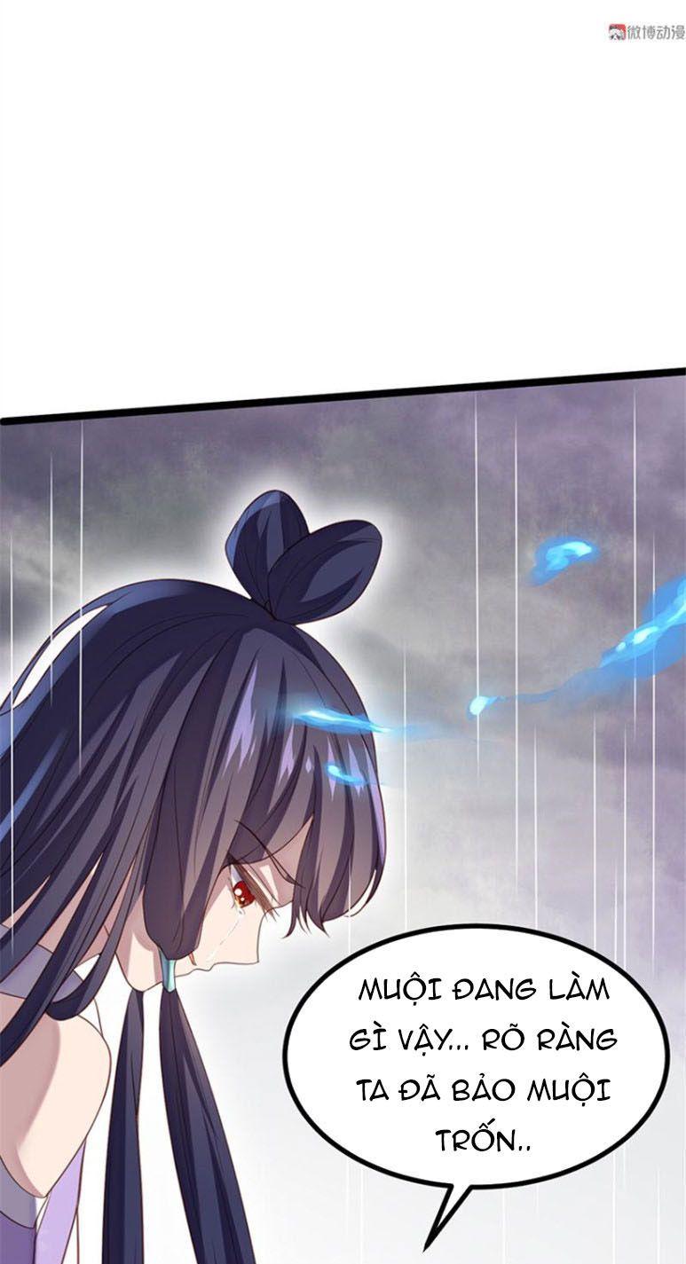 khuynh thế đế vương cơ chapter 0 12