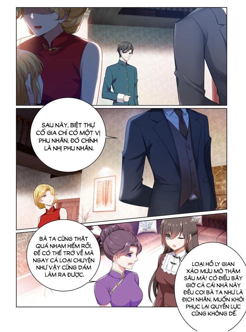 thiếu soái! vợ ngài lại bỏ trốn chapter 167 4