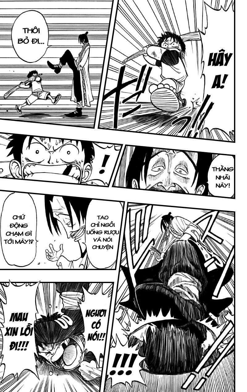 đảo hải tặc - one piece chapter 1 27
