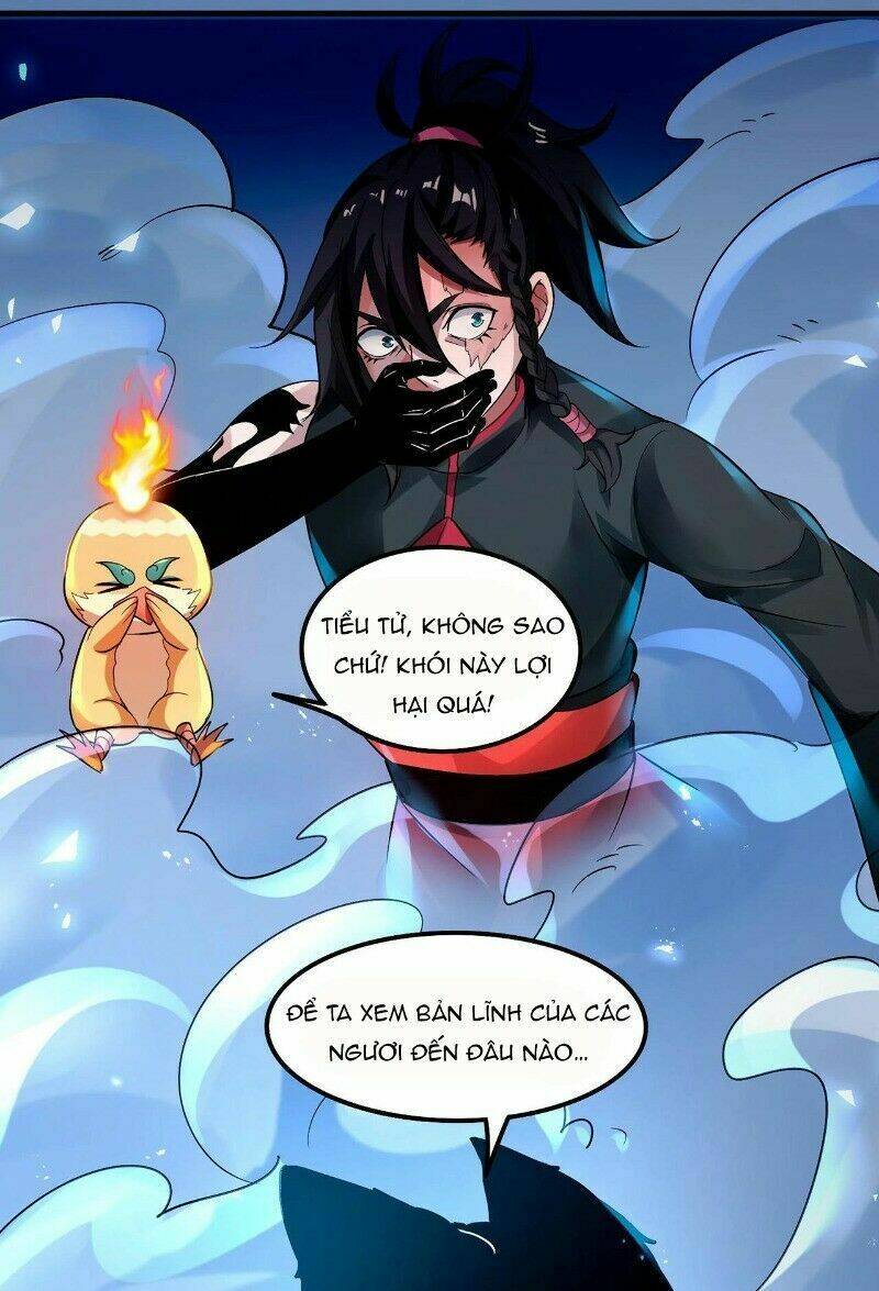 đội cứu hỏa yêu linh chapter 4 35