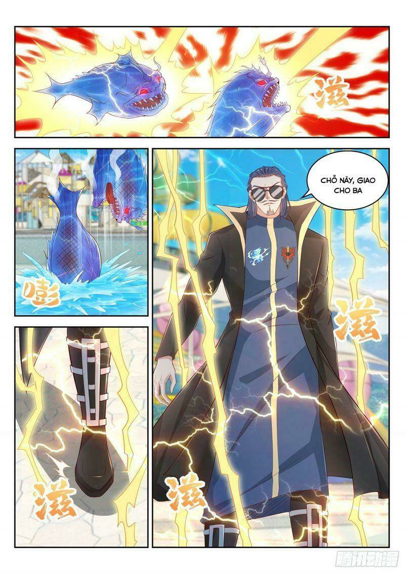 ai nói ta là đại lão? chapter 40 3