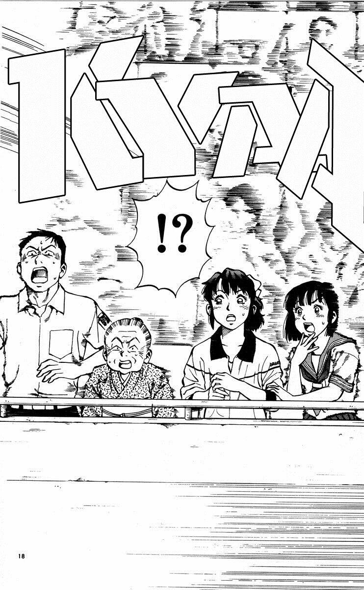 ganba! fly high! - bay cao hơn nữa chapter 34 20