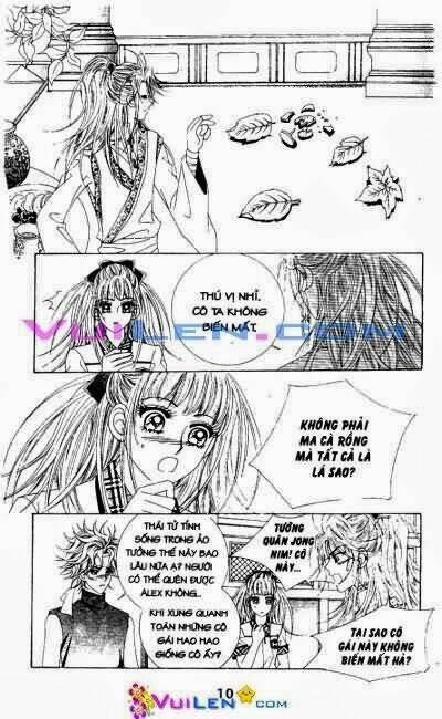 đến vương quốc ma chapter 5 10