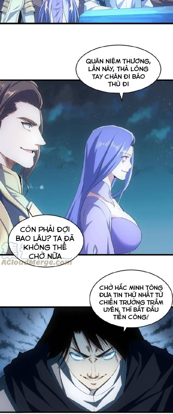 vạn cổ đệ nhất thần chapter 143 15
