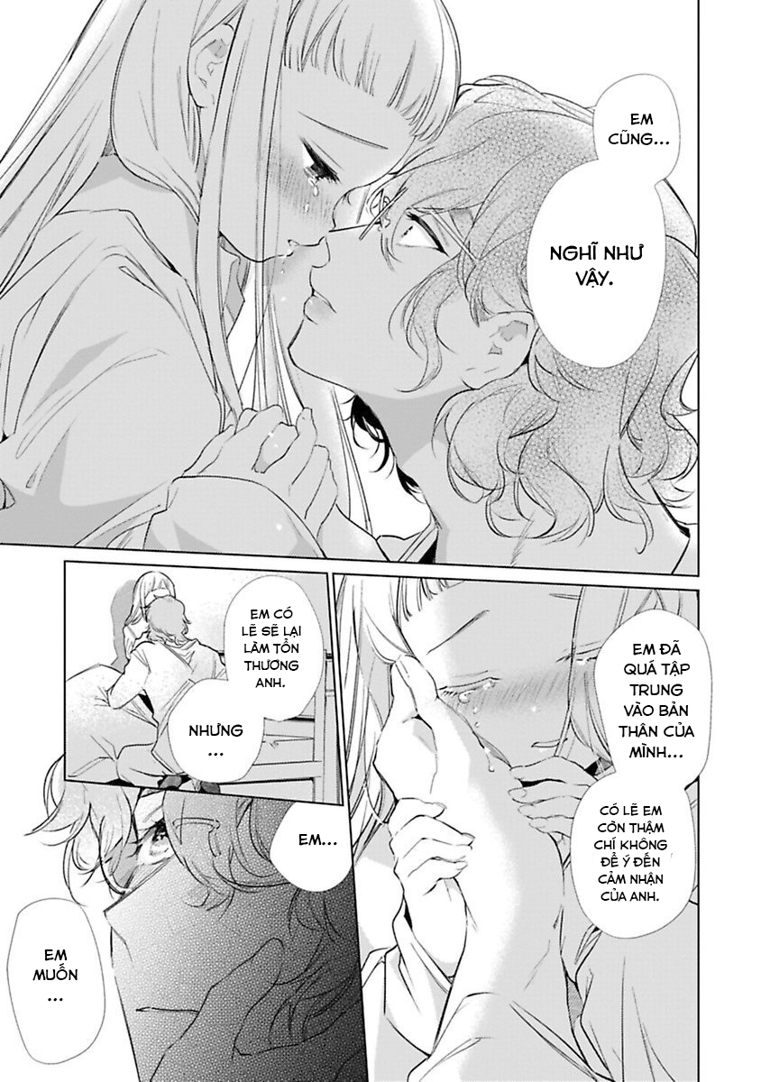 bạn trai ranh mãnh của tôi chapter 5 24