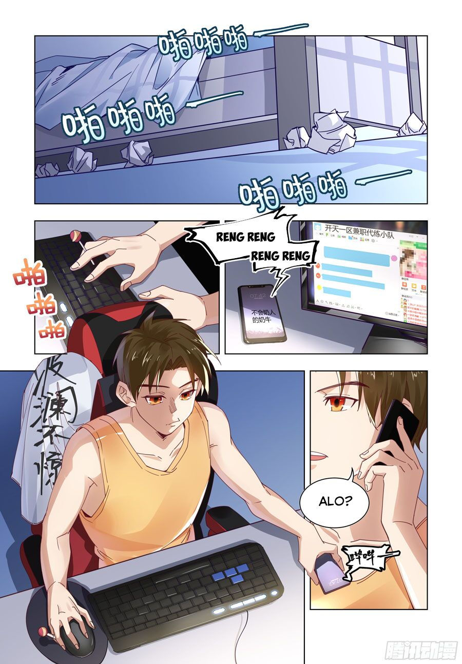 hệ thống ép ta làm nhân vật phản diện chapter 1 1