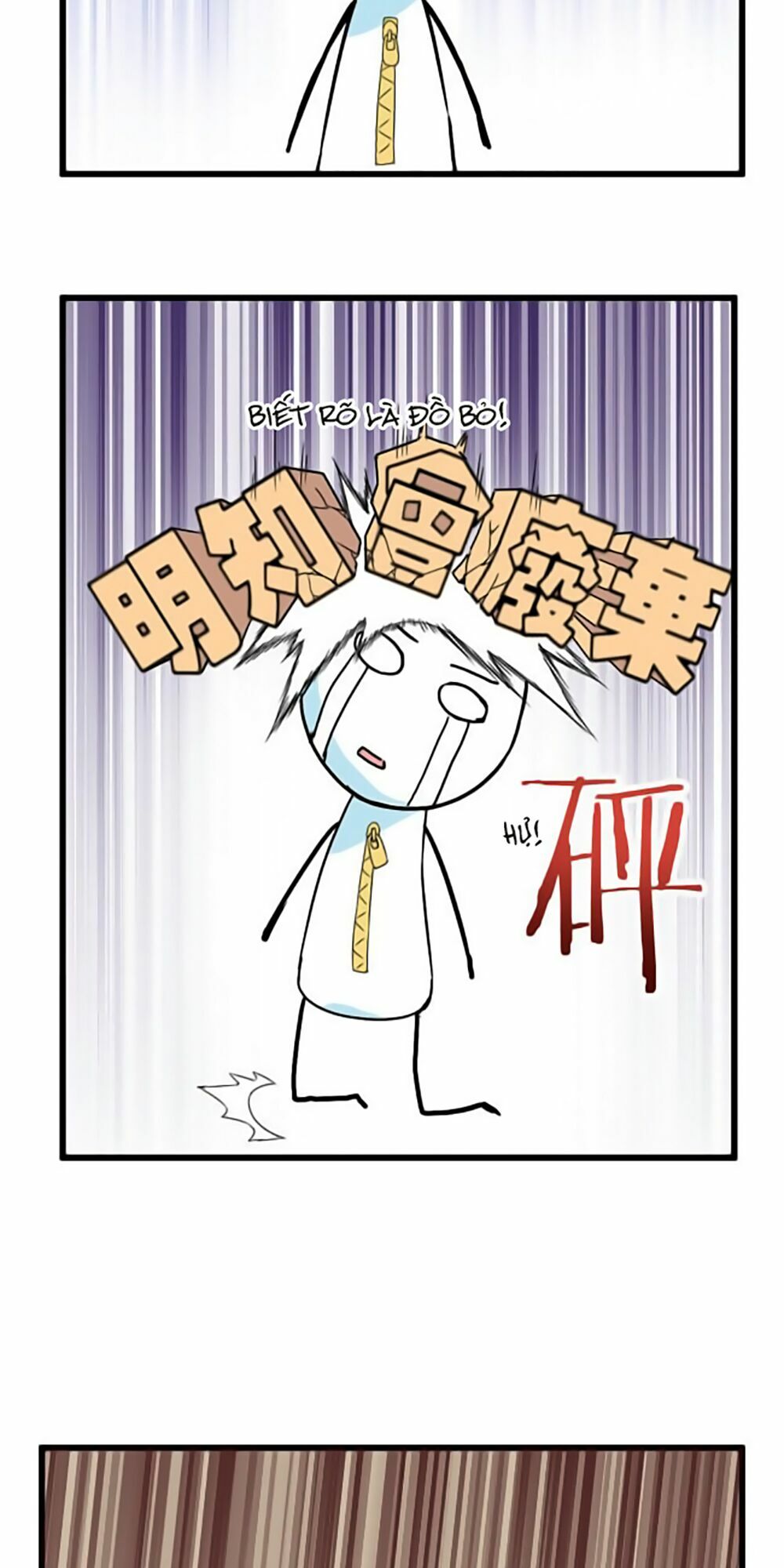 tác giả truyện tranh và nhân vật bị vứt bỏ chapter 3 4