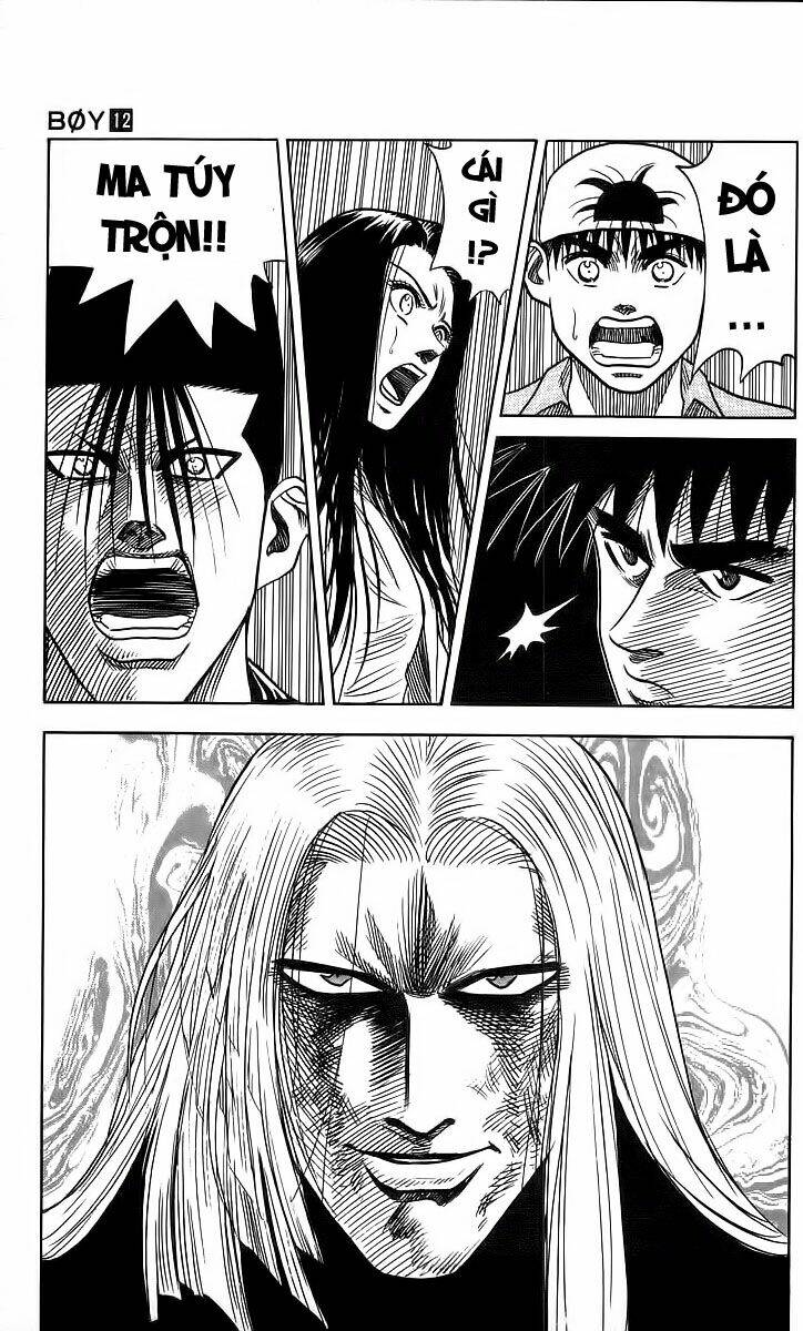 hareluya ii boy chapter 104 15