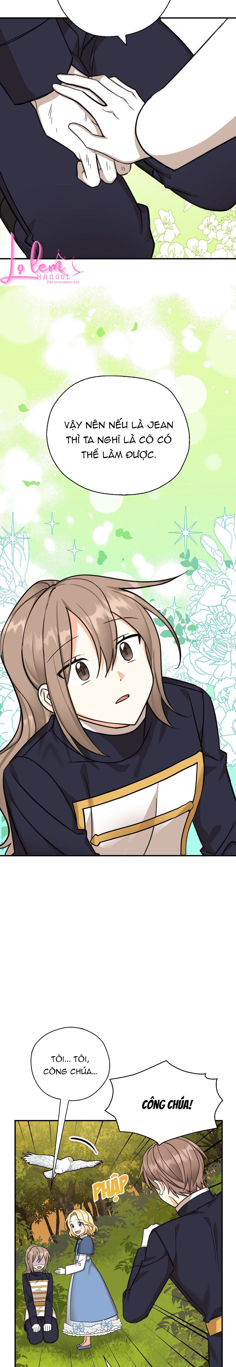 ba người anh trai của tôi là bạo quân chapter 38.2 5