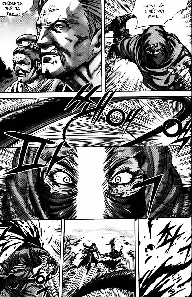 king of hell chapter 113 15