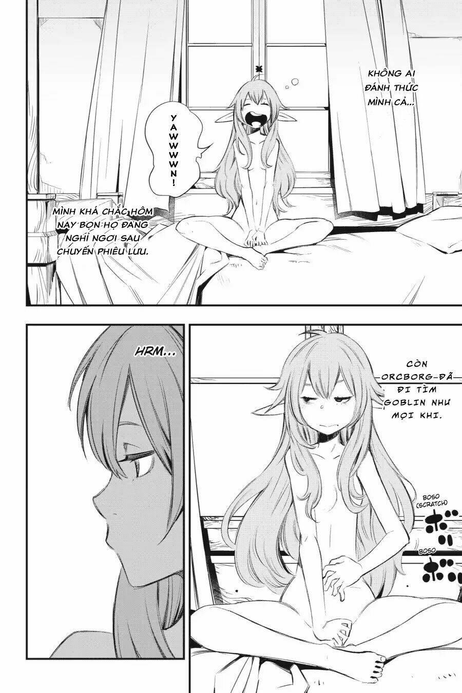 goblin slayer: brand new day chapter 8 6