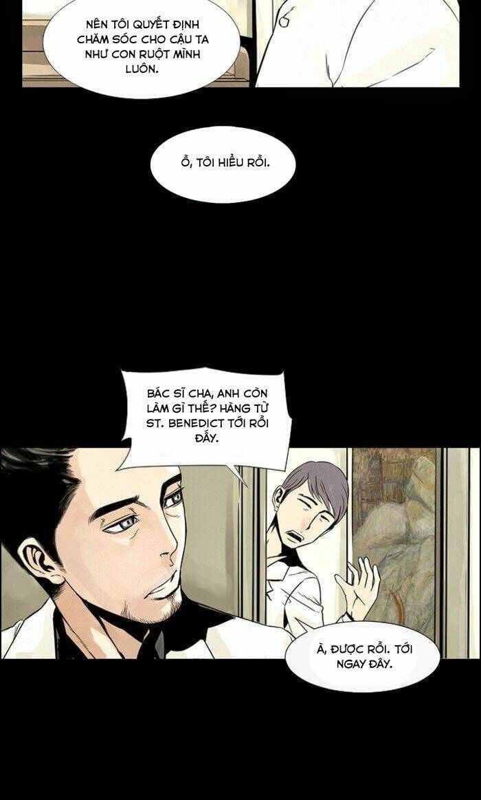 những xác chết hồi sinh từ đại dương chapter 9 7