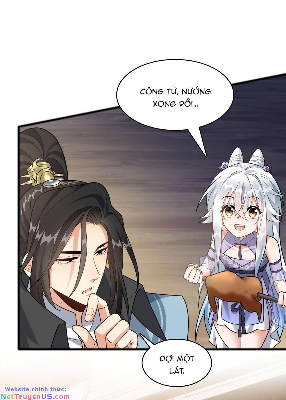 ta nuôi nữ đế phản diện thành yandere chapter 10 50