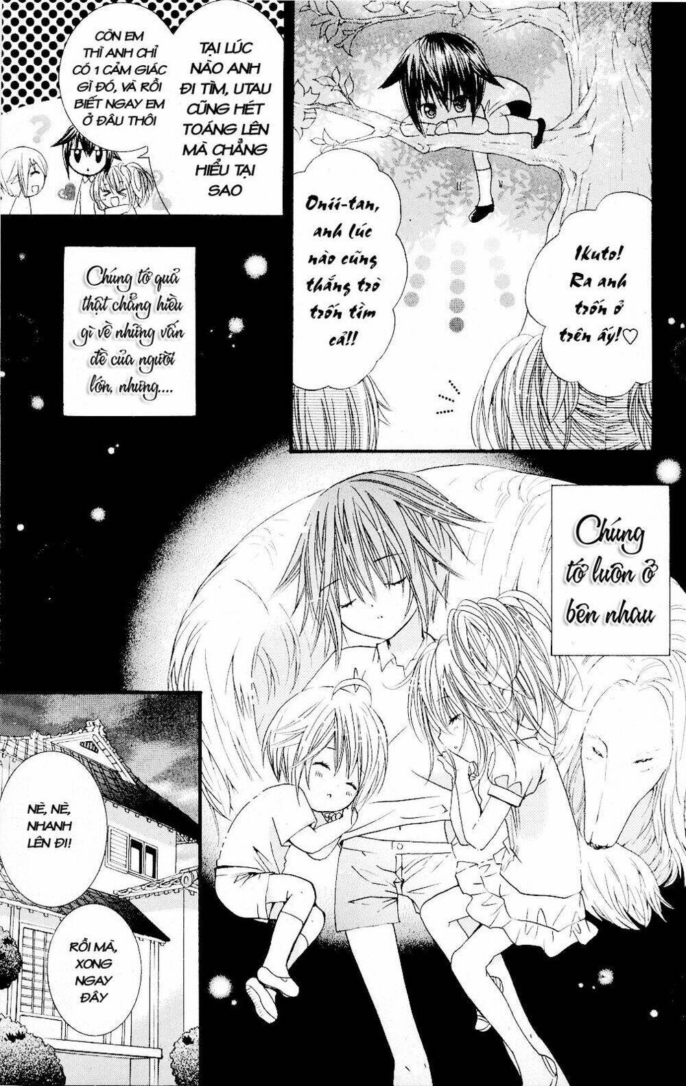 shugo chara chapter 32 25