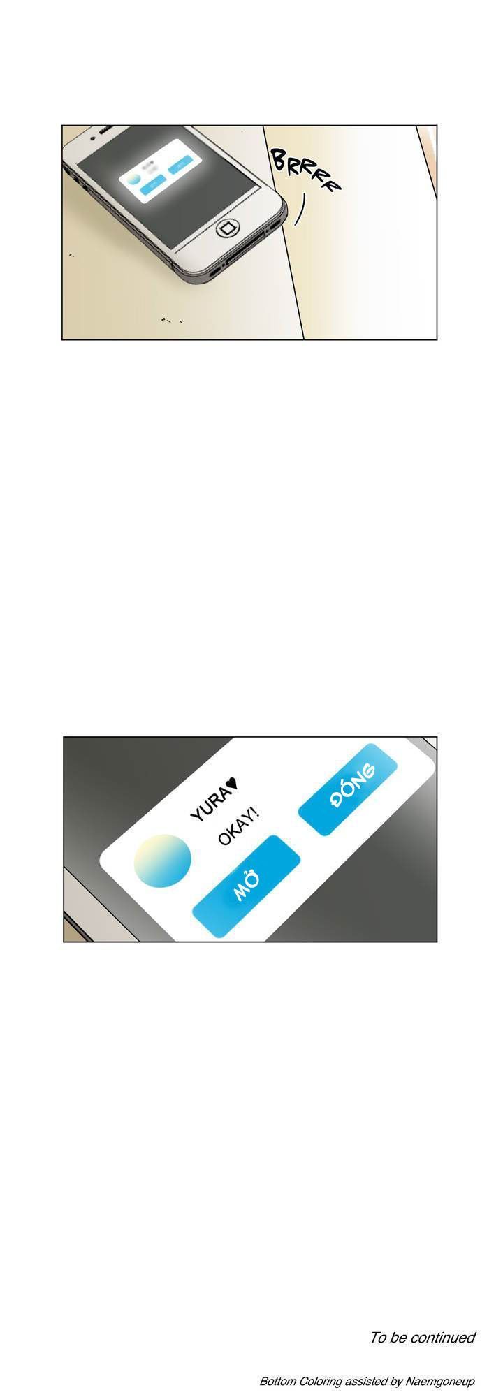 …”một sự thật khá khó chịu.” chapter 22 46