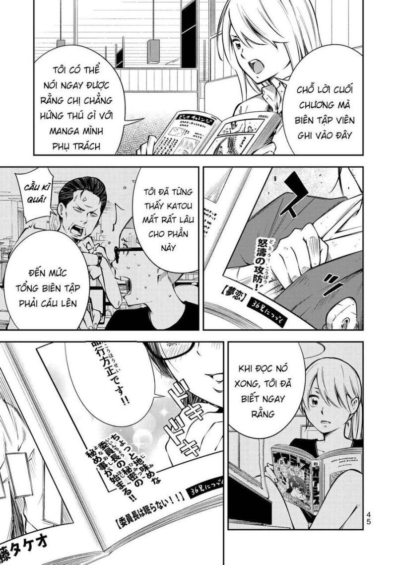 tình yêu kì lạ của nữ sinh chapter 8 18