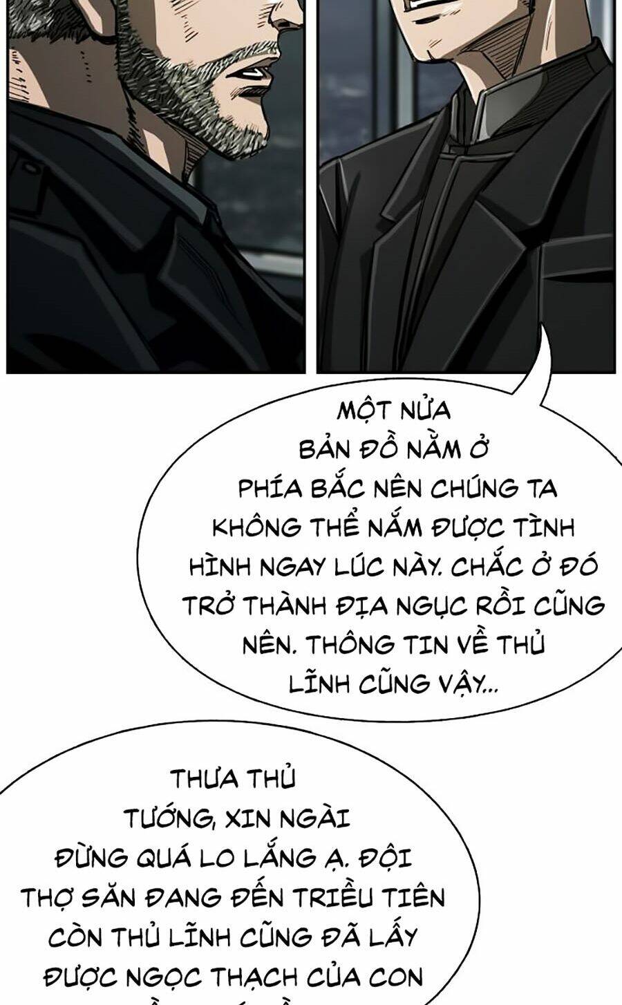 thợ săn đầu tiên chapter 66 73